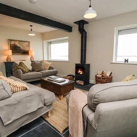 Waterside Feriehus Ravenglass