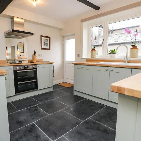 Feriehus Waterside *