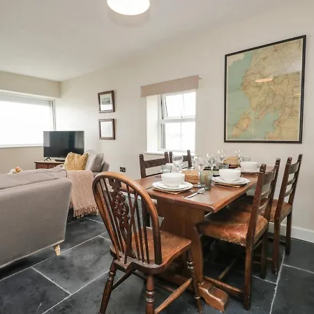 Waterside Feriehus Ravenglass