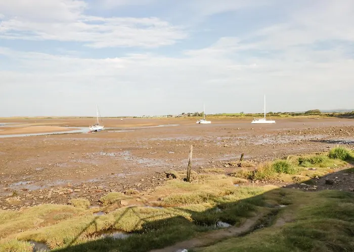 Waterside Tatil Evi Ravenglass