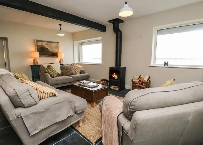 Waterside Tatil Evi Ravenglass