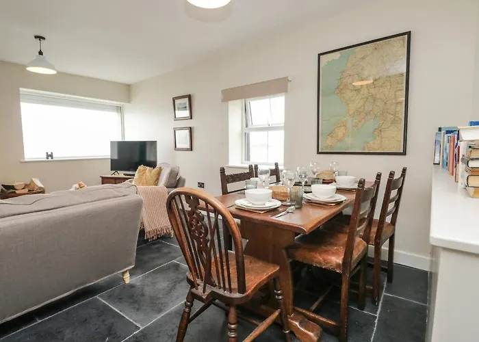 Waterside Holiday home Ravenglass