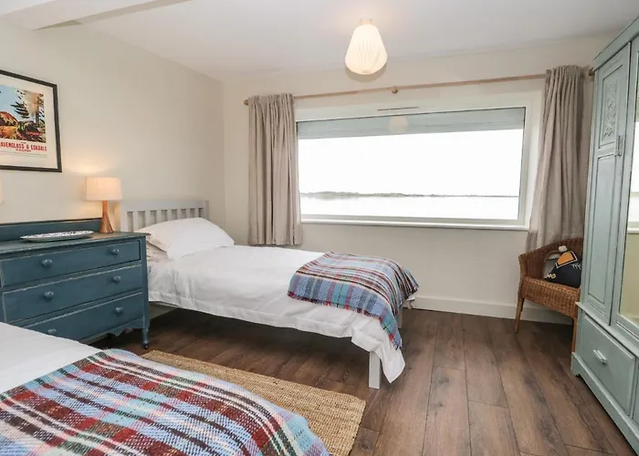 Waterside Holiday home Ravenglass