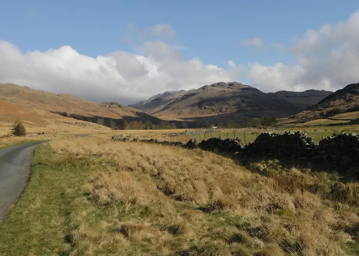 Waterside Holiday home Ravenglass